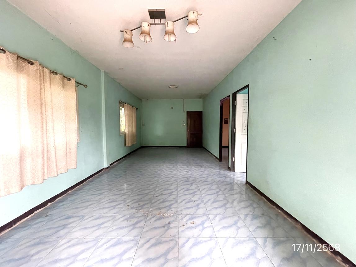 รูป บ้านเดี่ยว 87 ตร.วา ศรีราชา ชลบุรี 1.8M - รูปที่ 25/39