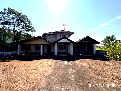 บ้านเดี่ยว เชียงใหม่ : บ้านเดี่ยว 112.6 ตร.วา เมืองเชียงใหม่ เชียงใหม่ 2.1M