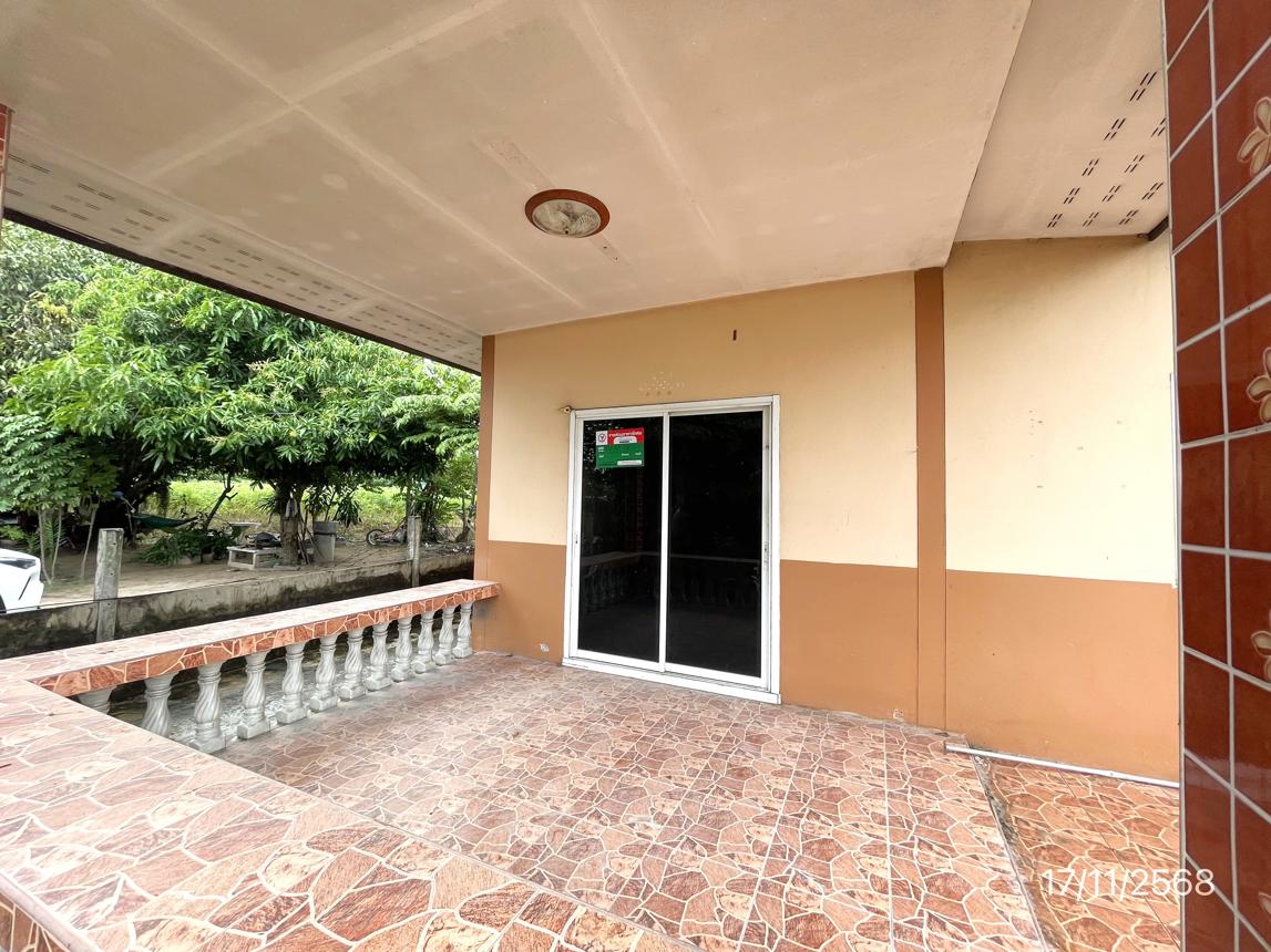 รูป บ้านเดี่ยว 87 ตร.วา ศรีราชา ชลบุรี 1.8M - รูปที่ 23/39