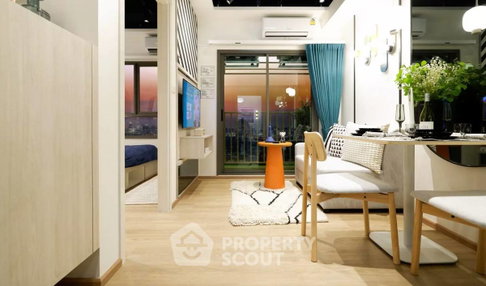 คอนโด 1 ห้องนอน ขาย โครงการ เอสเซนท์ บางนา ใกล้บางนาตร. (32 ตร.ม.) (ID 2188292)