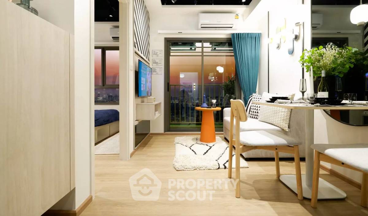 picture 1-BR Condo For Sale In Escent Bangna, Bang Na (32 Sqm) (ID 2188292) - 1/10