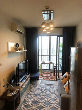 ขายคอนโด IDEO Sathorn - Taksin (ไอดีโอ สาทร - ตากสิน) ขนาด 35.51 ตรม