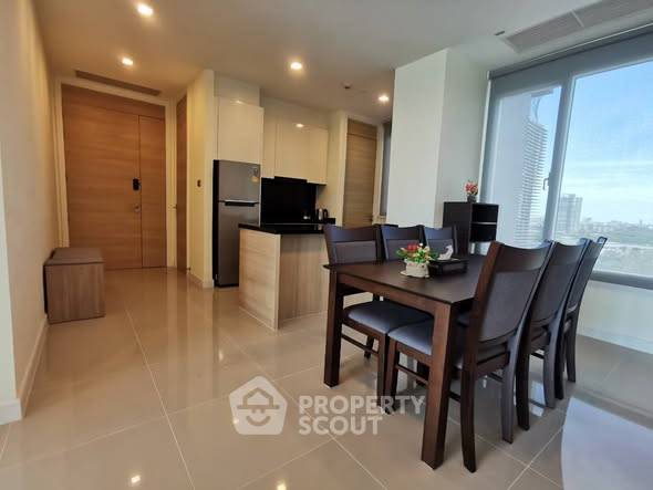 รูป คอนโด 2 ห้องนอน 116 ตร.ม. ให้เช่า ที่ Reflection Jomtien Beach Pattaya (พัทยา) (ID 2555783) - รูปที่ 3/14