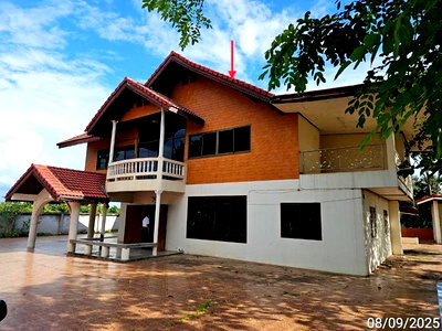 บ้านเดี่ยว วัดเพชรวราราม : บ้านเดี่ยว 618.8 ตร.วา เมืองเพชรบูรณ์ เพชรบูรณ์ 7.8M