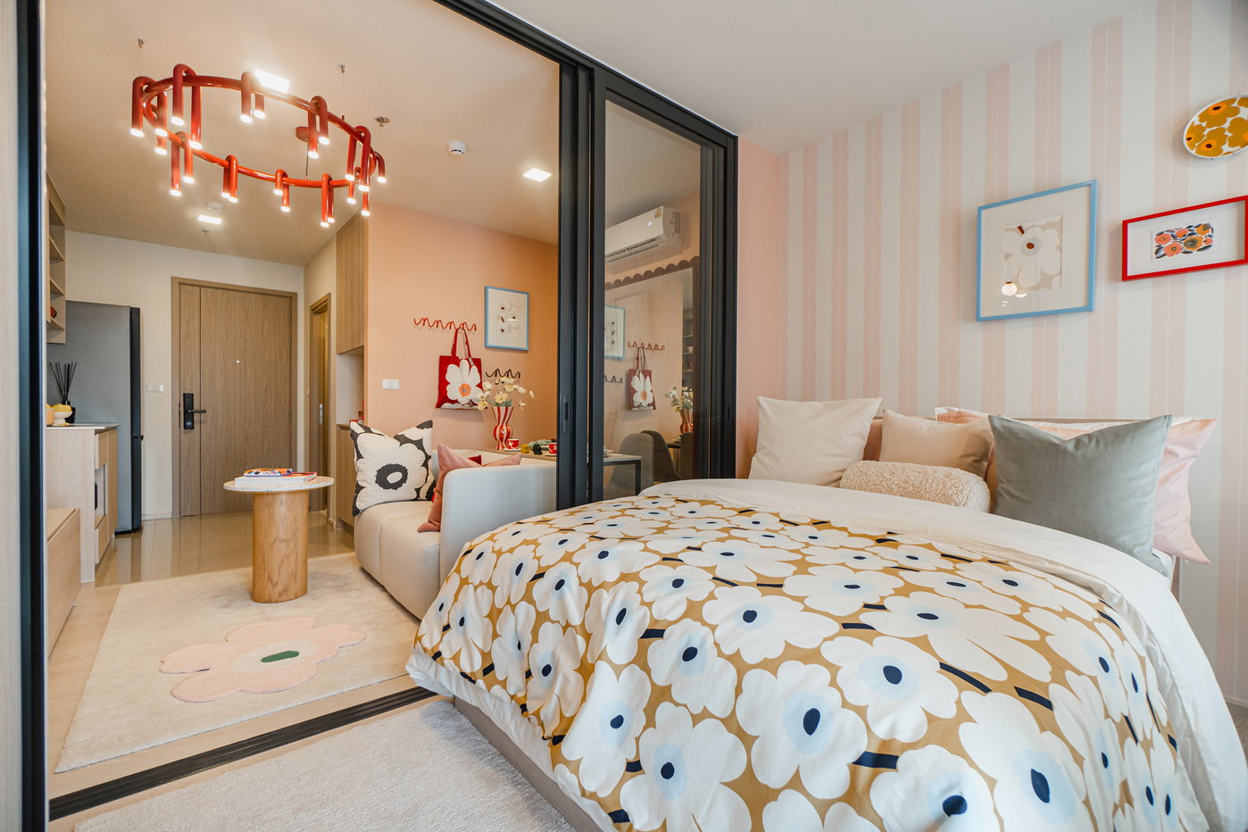 รูป FLO by Sansiri 1 bedroom, for sale - รูปที่ 10/38