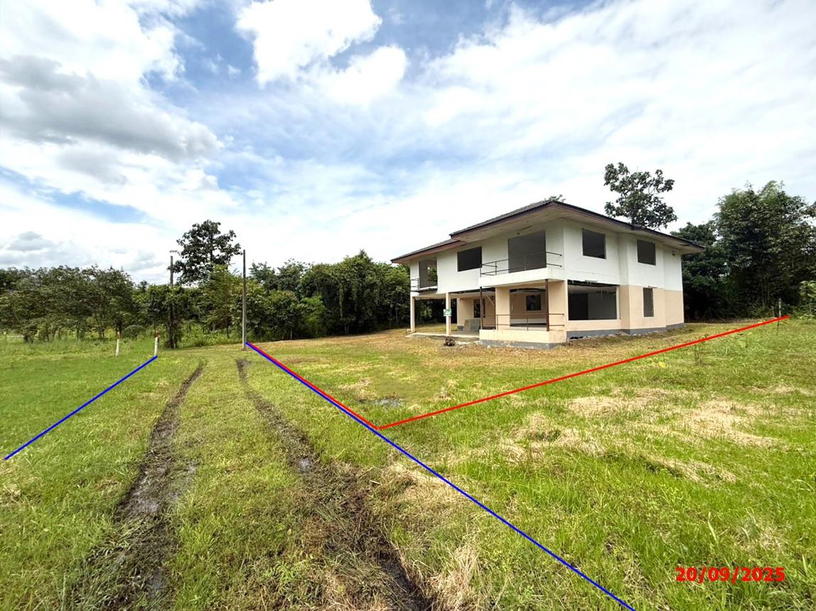 รูป บ้านเดี่ยว 306 ตร.วา แม่ริม เชียงใหม่ 3.5M - รูปที่ 19/35