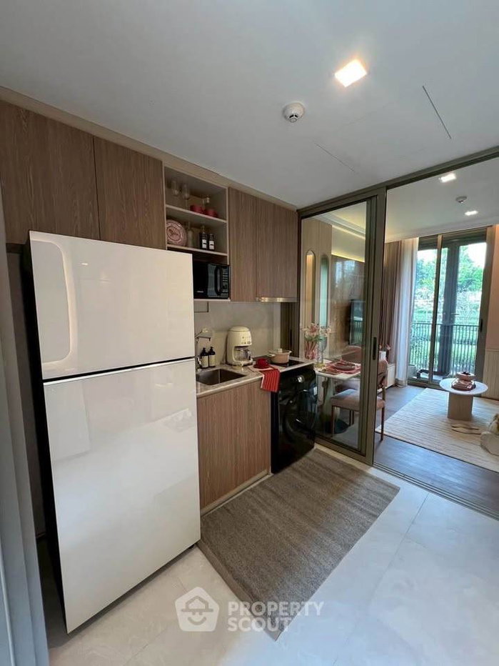 รูป คอนโด 1 ห้องนอน ขาย ที่ Valles HAUS ชั้น 5 ใกล้ BTS อ่อนนุช (ID 2408878) - รูปที่ 4/8
