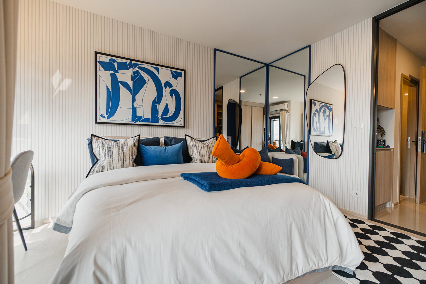 รูป FLO by Sansiri 1 bedroom, for sale - รูปที่ 14/22