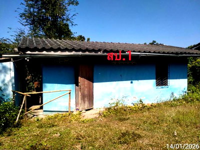 บ้านเดี่ยว เชียงใหม่ : บ้านเดี่ยว 237 ตร.วา ฮอด เชียงใหม่ 395,000