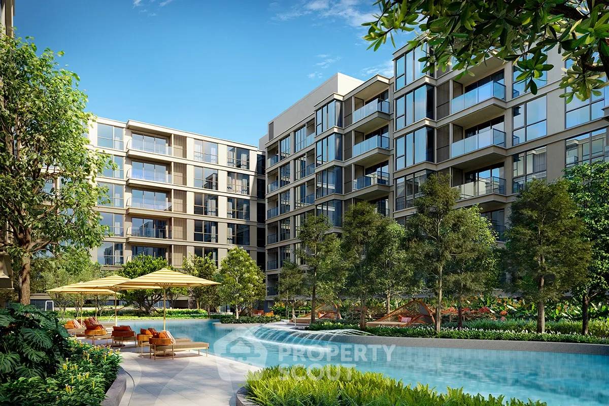 รูป คอนโด 1 ห้องนอน ขาย ที่ Valles HAUS ใกล้ BTS อ่อนนุช (ID 2277257) - รูปที่ 8/13