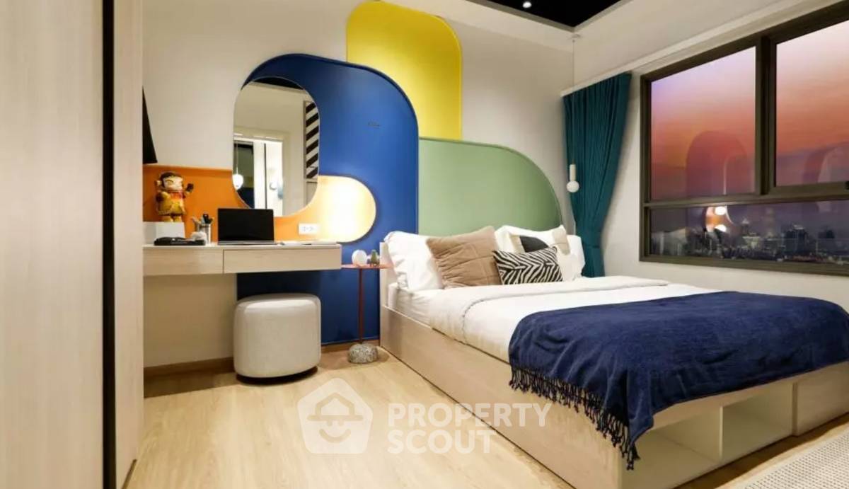 รูป คอนโด 1 ห้องนอน ขาย ที่ เอสเซ็นท์ บางนา ใกล้ บางนานูอา (ID 2188289) - รูปที่ 2/10