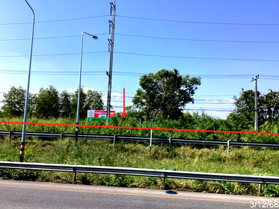 ที่ดินว่างเปล่า 22380 ตร.วา เมืองประจวบคีรีขันธ์ ประจวบคีรีขันธ์ 32M