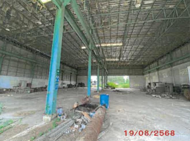 รูป อาคารโรงงาน 44517 ตร.วา สองพี่น้อง สุพรรณบุรี 123M - รูปที่ 10/45