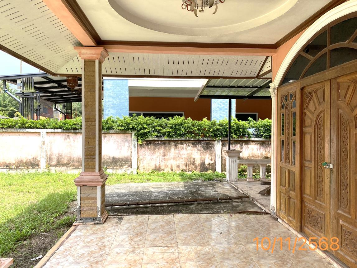 รูป บ้านเดี่ยว 182 ตร.วา คลองท่อม กระบี่ 1.9M - รูปที่ 21/35