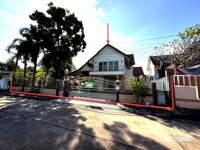 บ้านเดี่ยว ชลบุรี : บ้านเดี่ยว 115.7 ตร.วา คันทรีโฮม 2 ศรีราชา ชลบุรี 5.6M