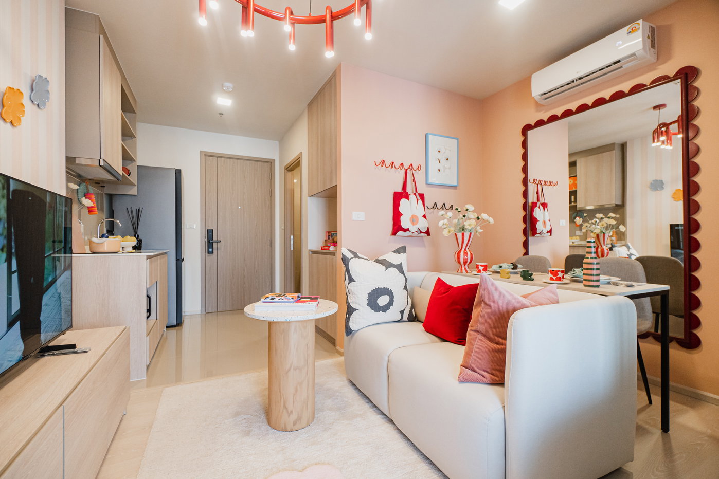 รูป FLO by Sansiri 1 bedroom, for sale - รูปที่ 18/38
