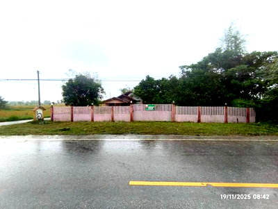 บ้านเดี่ยว เชียงราย : บ้านเดี่ยว 86 ตร.วา พาน เชียงราย 1.4M