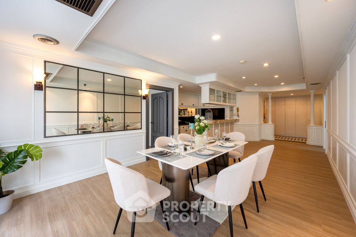 รูป คอนโด 3 ห้องนอน 240 ตร.ม. ชั้น 34 Las Colinas ใกล้ BTS อโศก 100 ม. (ID 2235349) - รูปที่ 2/23