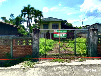 บ้านเดี่ยว พาน เชียงราย : บ้านเดี่ยว 221 ตร.วา พาน เชียงราย 1.1M