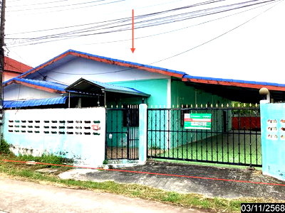 บ้านเดี่ยว ศาลหลักเมืองจังหวัดอุดรธานี : บ้านเดี่ยว 99.7 ตร.วา เมืองอุดรธานี อุดรธานี 3.1M