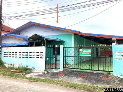 บ้านเดี่ยว 99.7 ตร.วา เมืองอุดรธานี อุดรธานี 4.3M