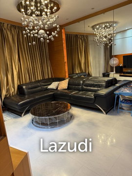 119 sqm modern condo on 15th floor in Bang Kho Laem Bangkok