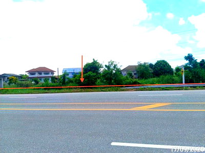 ขายที่ดิน : ที่ดินว่างเปล่า 1440 ตร.วา เมืองสุโขทัย สุโขทัย 8.7M