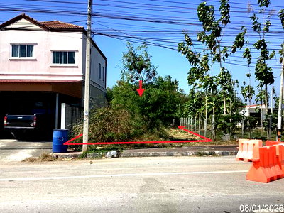 ขายที่ดิน : ที่ดินว่างเปล่า 1673 ตร.วา ทับสะแก ประจวบคีรีขันธ์ 3.1M