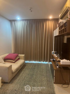 คอนโด 1 ห้องนอน ขาย Circle Condominium ใกล้ MRT เพชรบุรี ชั้น 24 (ID 2565077)