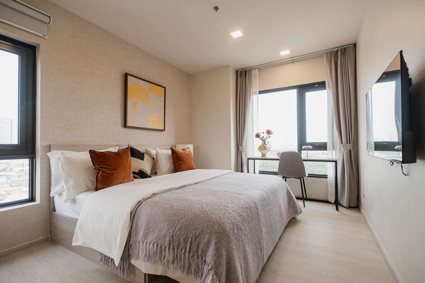 รูป FLO by Sansiri 2 bedrooms, for sale - รูปที่ 7/34