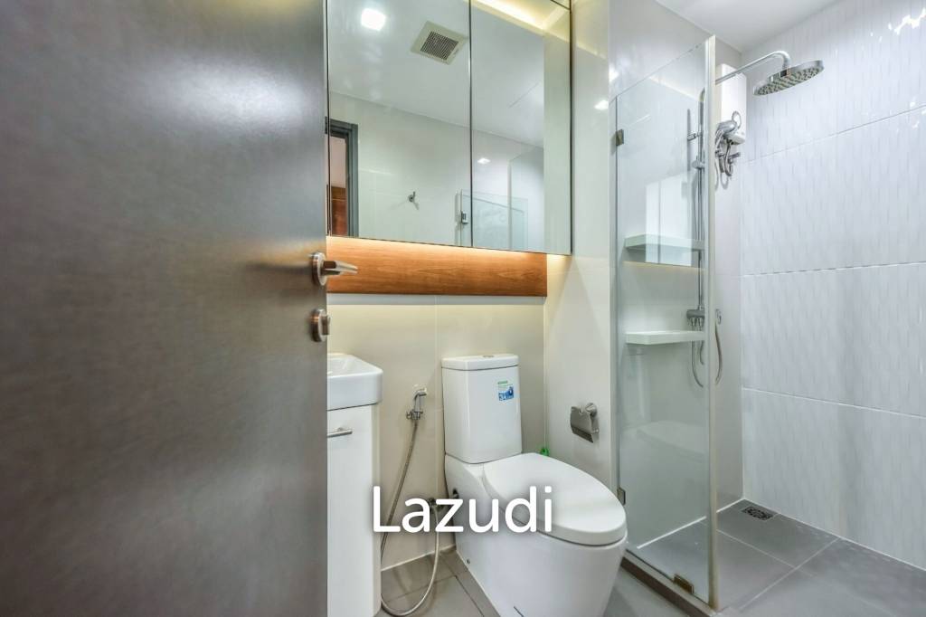 รูป 2 Bed2 Bath 57 SQ.M at Rhythm Rangnam - รูปที่ 17/18