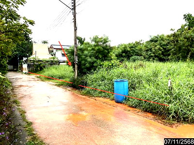 Land for sale ม.วงษ์ชวลิตกุล : LAND 236 Sq.w. Muang Nakhon Ratchasima Nakhon Ratchasima for 5.5M