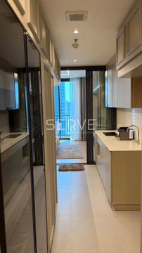 🔥1 Bed Large Room City View Fully furnished Good Location Close to BTS & ARL Phaya Thai 500 m.  @ XT Phayathai 