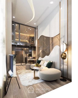 คอนโด 1 ห้องนอน ชั้น 25 Origin Place Taopoon Interchange ใกล้ MRT เตาปูน (ID 1778339)