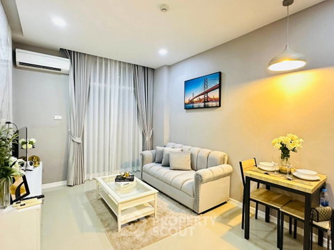 1-BR CC Condominium 1 (Chok Chai Condo) – East Pattaya, Floor 7 (ID 2156042)