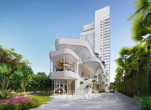 คอนโด 2 ห้องนอน ขาย ที่ PTY Residence Sai 1 ชั้น 23 วิวสูง พัทยาใต้ (ID 2351757)