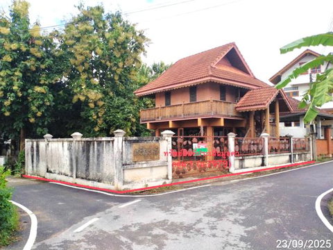 บ้านเดี่ยว 207 ตร.วา หางดง เชียงใหม่ 5.2M