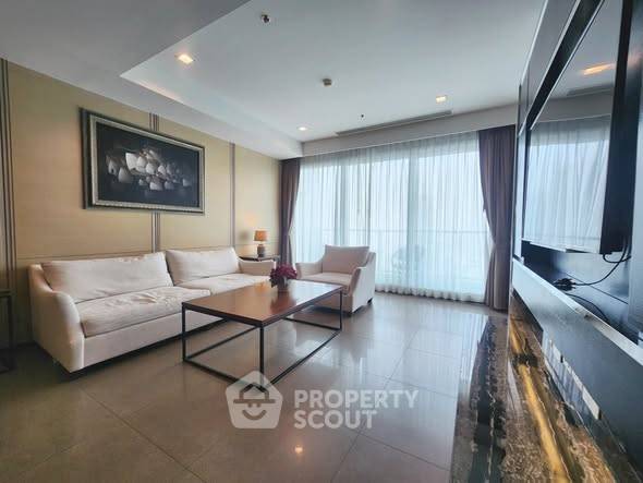 รูป คอนโด 2 ห้องนอน 134 ตร.ม. ที่ The River Condominium ใกล้ BTS สะพานตากสิน 400 ม. (ID 2661961) - รูปที่ 3/10
