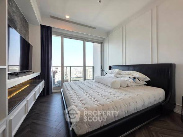 รูป คอนโด 2 ห้องนอน ขนาด 100 ตร.ม. The River Condominium ใกล้ BTS สะพานตากสิน 400 ม. (ID 2661960) - รูปที่ 4/10