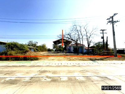HOME 6918 Sq.w. Bung Samakkhi Kamphaeng Phet for 11.1M