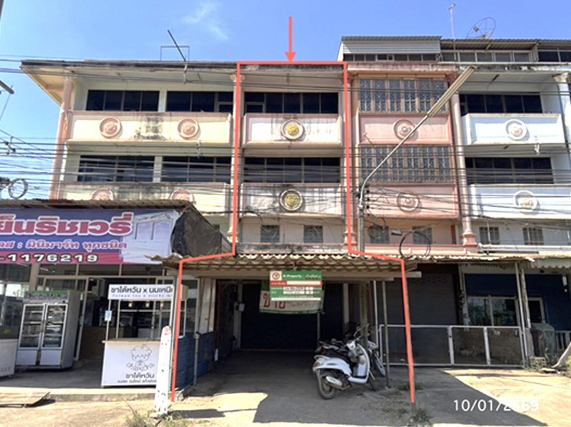 รูป อาคารพาณิชย์ 17.9 ตร.วา ศรีมหาโพธิ ปราจีนบุรี 2.7M - รูปที่ 16/31