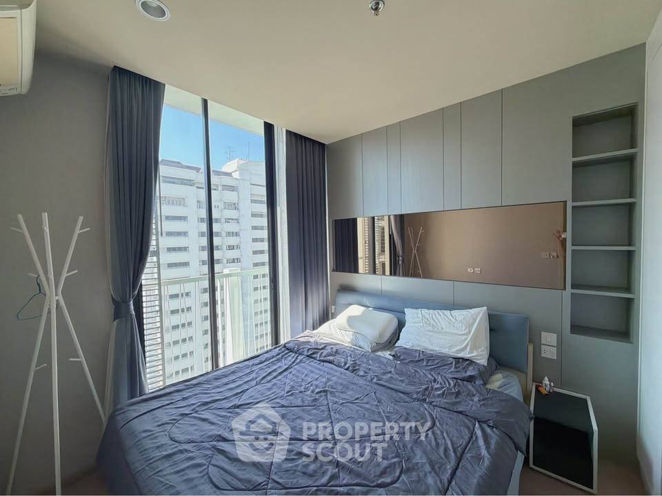 รูป คอนโด 2 ห้องนอน ชั้น 17 ขนาด 62 ตร.ม. Noble Recole Sukhumvit 19 ใกล้ MRT สุขุมวิท 400 ม. (ID 2661808) - รูปที่ 8/11