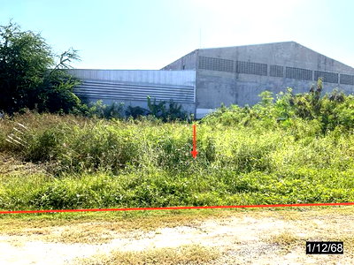 ขายที่ดิน : ที่ดินว่างเปล่า 166 ตร.วา ชุมแพ ขอนแก่น 2.6M