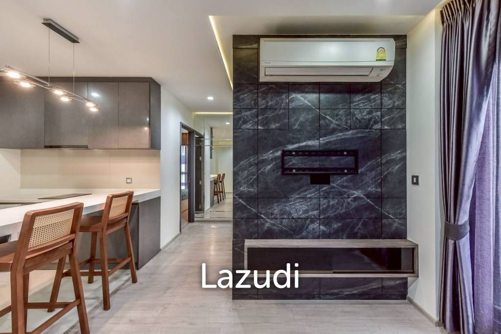รูป 2 Bed2 Bath 57 SQ.M at Rhythm Rangnam - รูปที่ 7/18