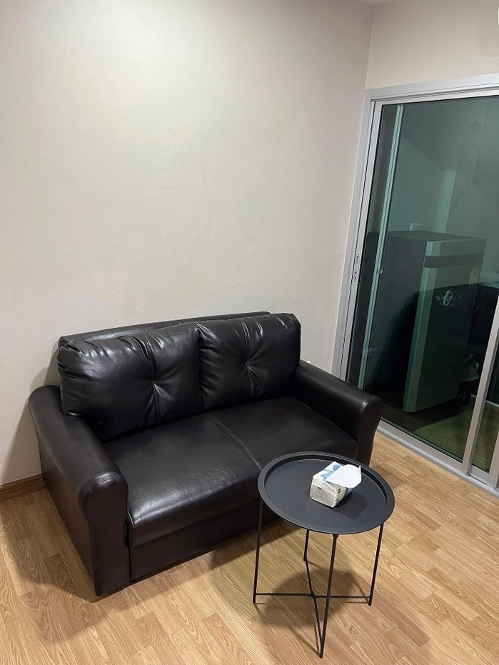 picture 🔥 NTC Home offers for rent: B Condo Phaholyothin, near Bangkok University, 2nd floor (8,000 THB/month), 30 sq m, fully furnished, digital door lock. - 5/11