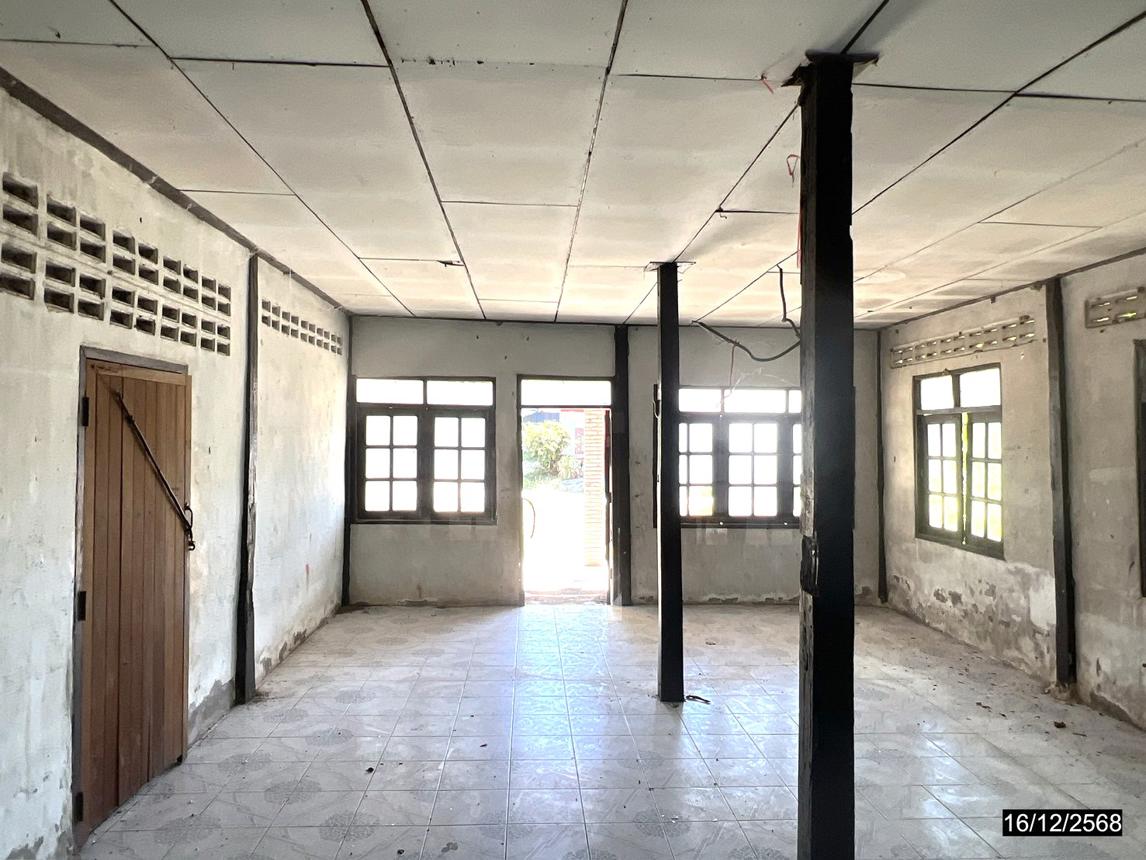 รูป บ้านเดี่ยว 217 ตร.วา เทพสถิต ชัยภูมิ 552,000 - รูปที่ 18/25