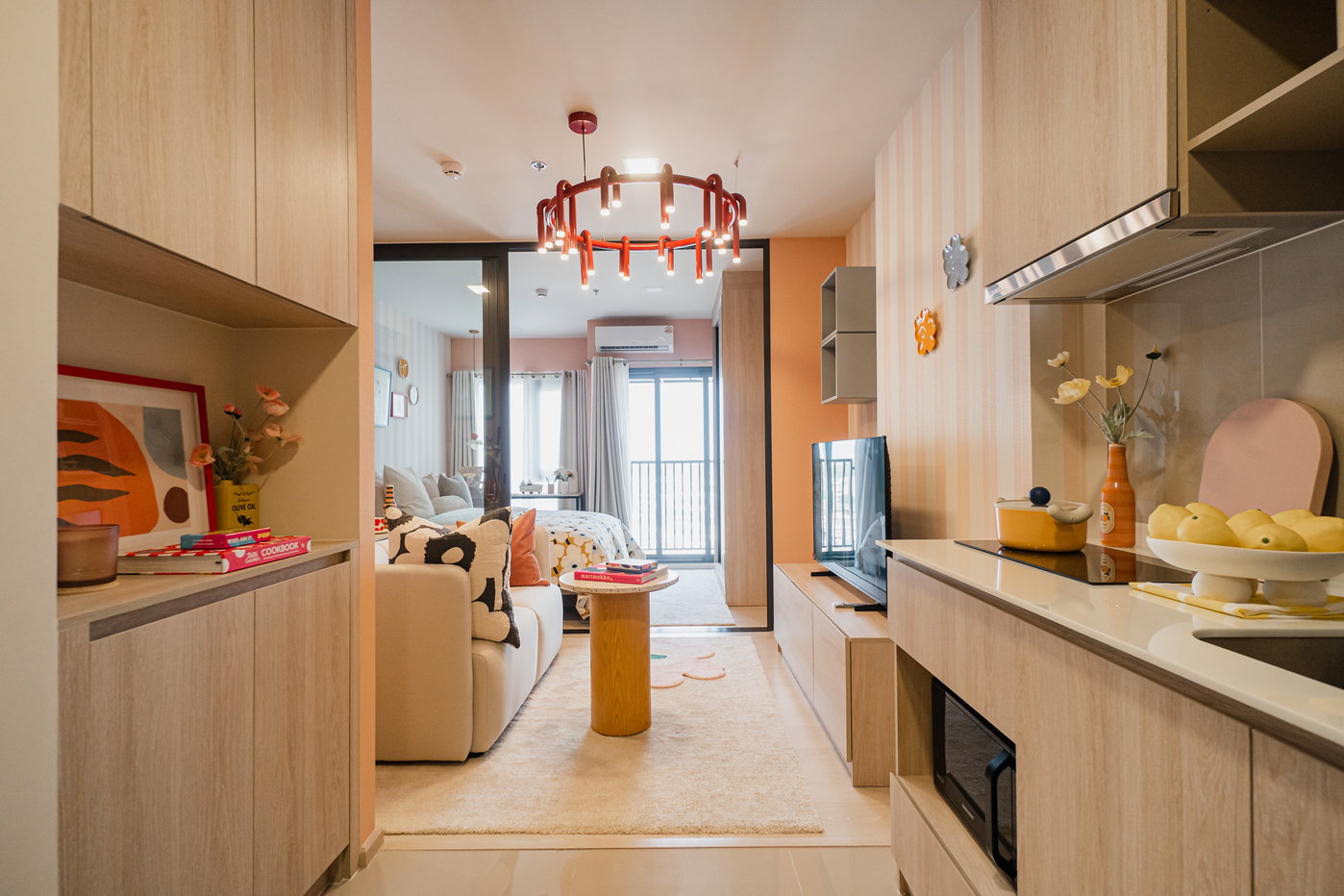 รูป FLO by Sansiri 1 bedroom, for sale - รูปที่ 20/38