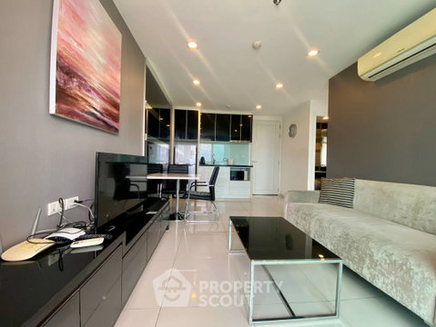 1-BR 39 Sqm On 10th Floor, The Vision Condo, Phratamnak (ID 1830157)