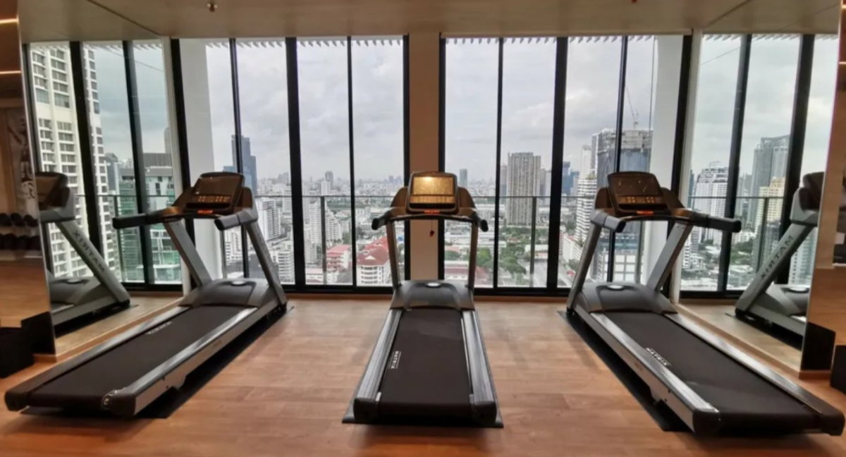 picture ✨ For Rent: Noble Recole Condo ✨  💰 Only 45,000 THB/month - 4/5