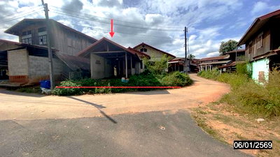 บ้านเดี่ยว วังสะพุง เลย : บ้านเดี่ยว 391 ตร.วา วังสะพุง เลย 1.4M